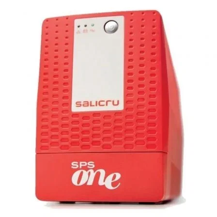 Salicru SAI SPS ONE 1100VA 600W Rojo